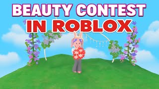 Beauty Contest | Roblox | Gameplay, No Commentary, Android