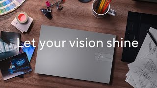 Asus Vivobook 15 (F1504) | Let Your Vision Shine