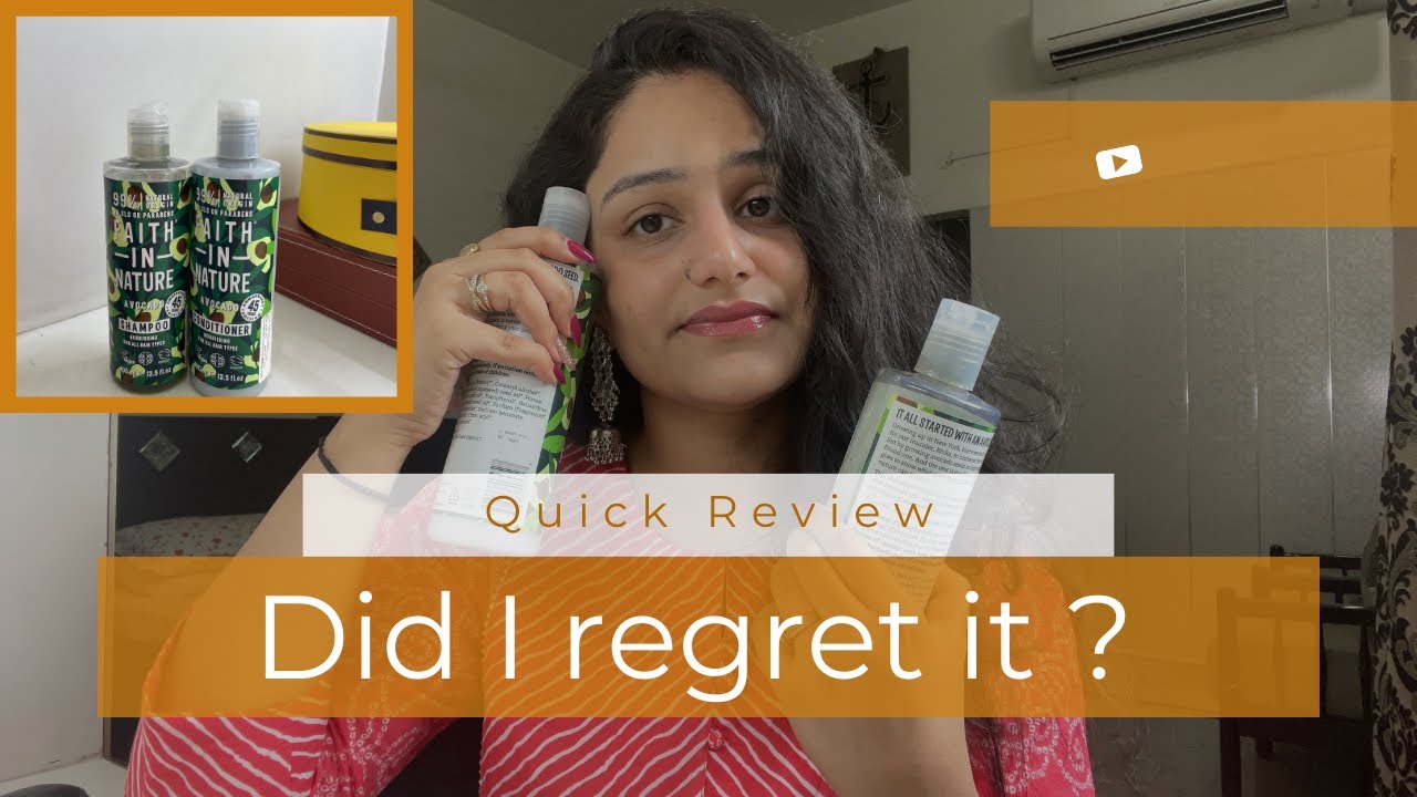 Watch video @faithinnatureuk9298 Shampoo & Conditioner Honest Review | Not Recommended ❌ Now @faithinnatureuk9298 Shampoo & Conditioner Honest Review | Not Recommended ❌