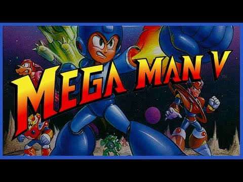 Is Mega Man V Worth Playing Today? - SNESdrunk