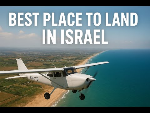 Best Place To Land In Israel (LLHZ-LLMZ)