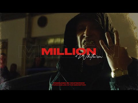 Gzuz x Kolja Goldstein x Sil3a Type Beat - MILLION | Aggressive Street Trap Beat