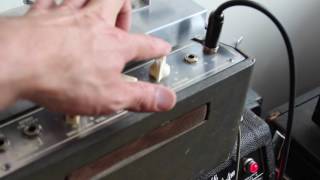 Video thumbnail for Maestro Echoplex EP1 tape echo by BlackBook Guitars