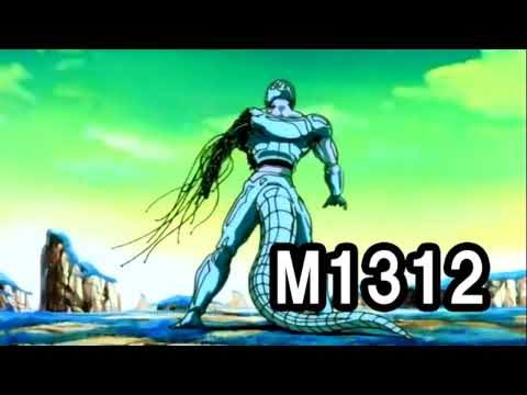 Dragon Ball Z BGM - M1312 "Coola's Arm Regenerates"