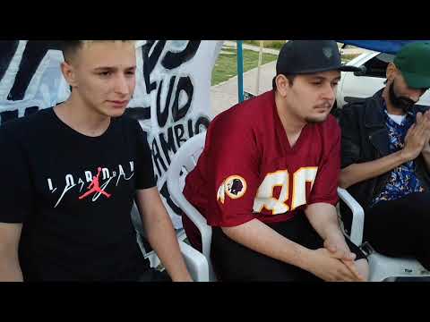 KAH ESE vs KAOZ vs ANGK - 8vos Fecha Especial SAN JUSTO UNDER - (24/11/19)