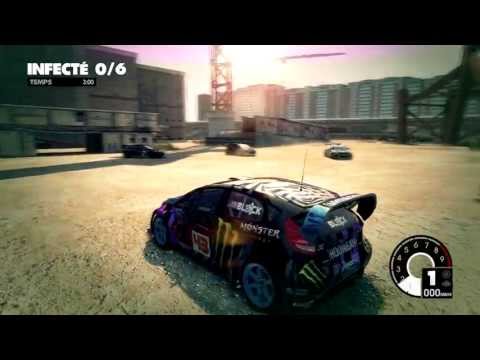 DiRT 3 - Outbreak #6 (WaterFront) - Fiesta GYM6 Livery *IWE86* HD