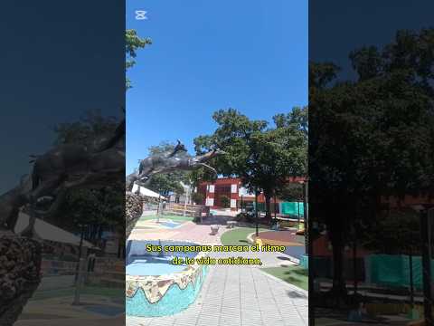 ✨ Venadillo, tradición y fe en el corazón del Tolima  #turismo #viajeinolvidable #travel