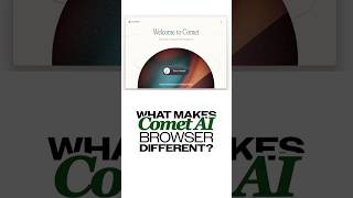 Comet Browser AI Explained