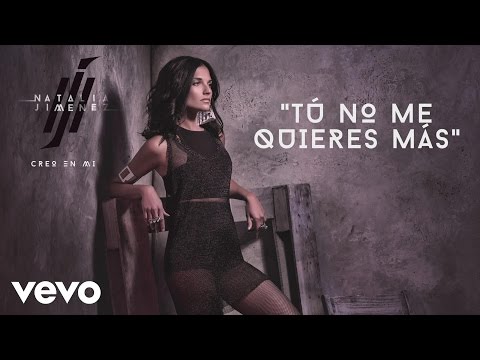 Video thumbnail for Tú No Me Quieres Más