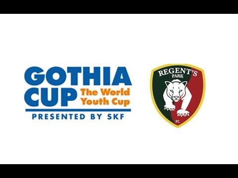 U13's getting ready for Gothia Cup 2017