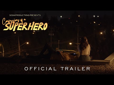 Confessions of a Superhero (2022) | Official Trailer | Inderveer Sodhi