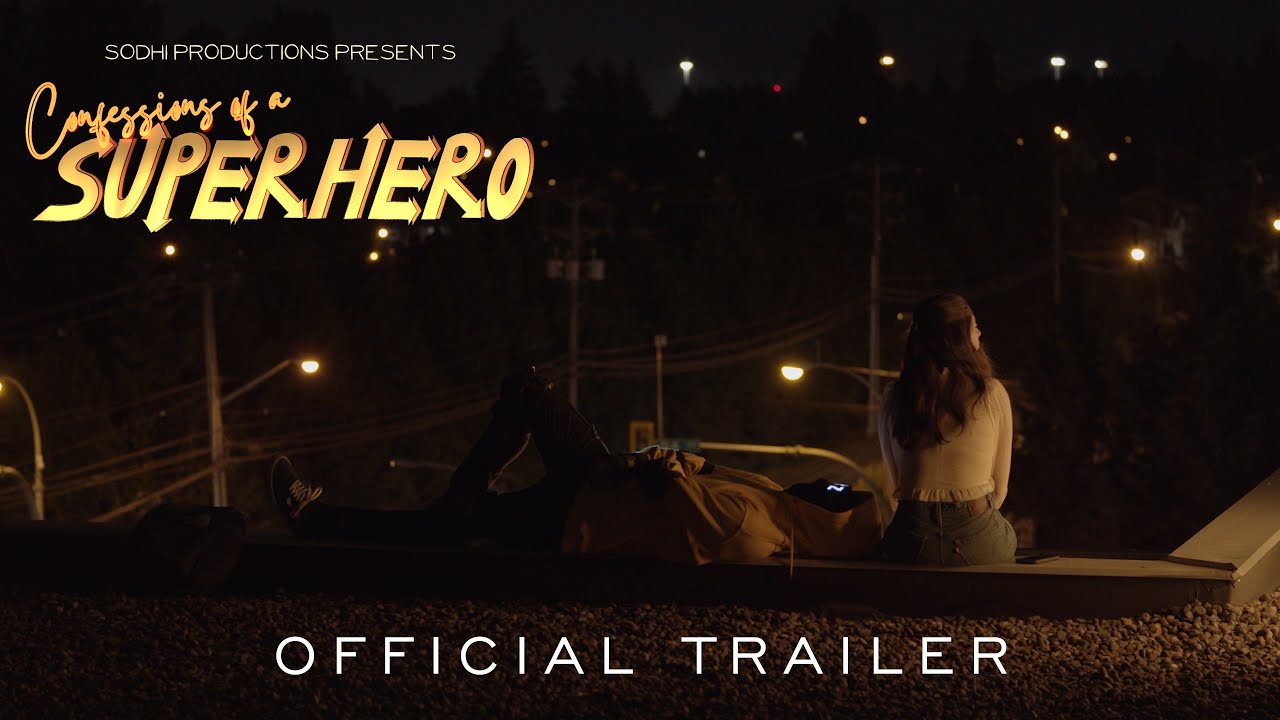 Confessions of a Superhero (2022) | Official Trailer | Inderveer Sodhi
