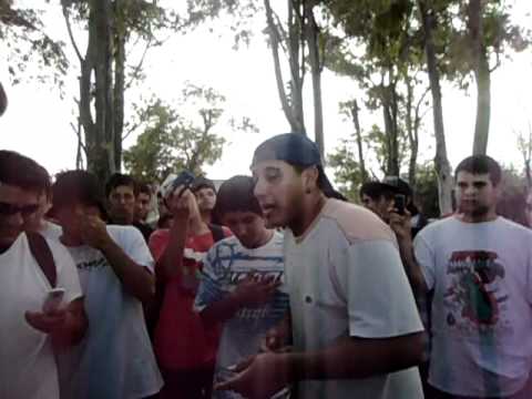 SURE ZAWEZO vs NERO KLAN  1º ronda HALABALUSA Movimiento Underground