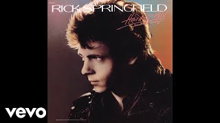 Rick Springfield - Taxi Dancing (Official Audio)