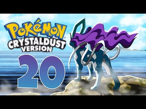 Pokémon Crystal Dust Walkthrough - Part 20 - The New Champ | Der neue Champ