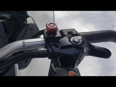 Ski Doo Expedition Buttons Explained