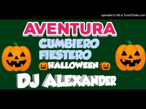 Aventura - Ozuna X Lunay X Anuel Aa (Cumbiero Fiestero) DJ ALEXANDER