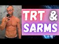 TRT (testosterone) & SARMs - is a cycle needed? Or on all year?