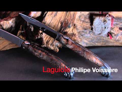original laguiole knives, made in France
