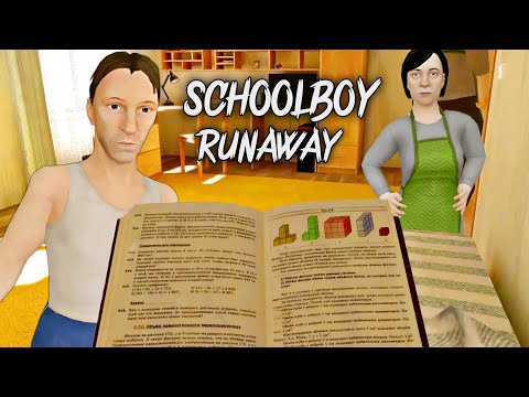 SchoolBoy Runaway Stealth - Full Gameplay (Android) - YouTube