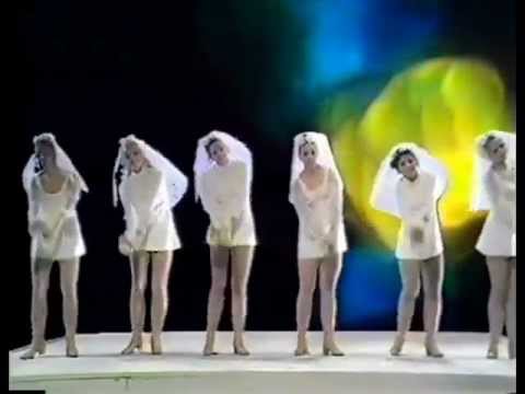 Pans People - Wedding Bell Blues - TOTP TX: 22/01/1970 [Wiped]