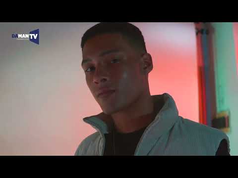 Behind-the-Scenes of DAMAN July Keylook Photo Shoot ft. Guilherme Monteiro