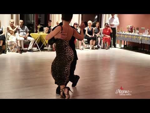 Magdalena Myszka & Jörg Just 1/4, Tango-wakacje, Nieznanice  2020