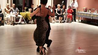 Magdalena Myszka & Jörg Just 1/4, Tango-wakacje, Nieznanice 2020