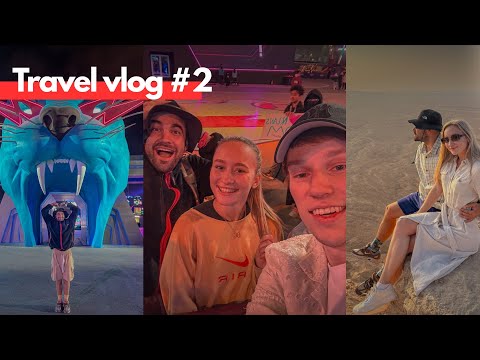 3 дня на Soundstorm + парк Мистера Биста и Край Света| Post Malone, Cardi B, Armin van Buuren 