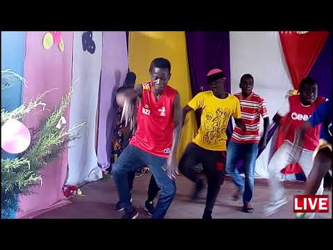TALENT SHOW- Rada Safi- Garvey Royal x Timeless Noel dance challenge