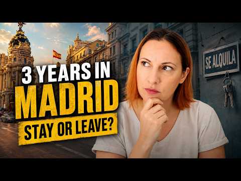 The Reality of Living in Madrid in 2026: What They Don't Tell You