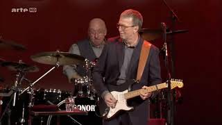 Eric Clapton - Call Me the Breeze [Live Switzerland 11/13/2013]
