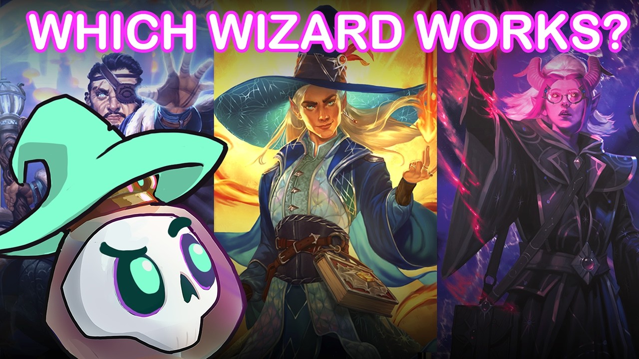 Which D&D Wizard Subclass is Right for You?