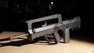 Blast from the Future Past: Tokyo Marui FA-MAS SV AEG  - RedWolf Airsoft RWTV