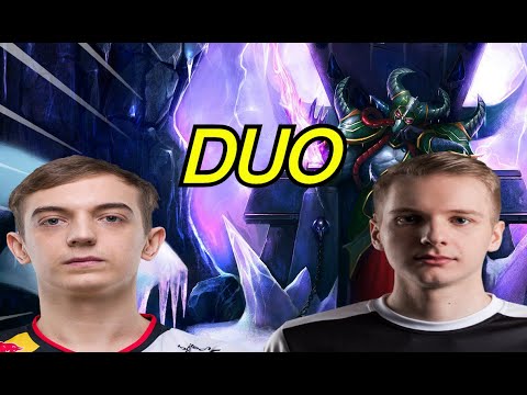 G2 Caps & Jankos DuoQ Full Game | G2 Caps(Kassadin), Jankos(Sett)