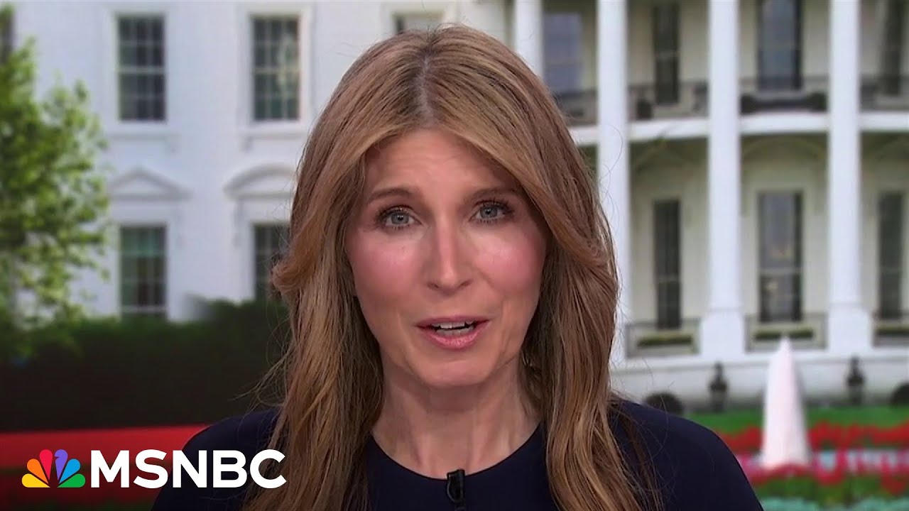 'I imagine she has consultants, maybe they’re on vacation’: Nicolle Wallace on Joni Ernst's apology