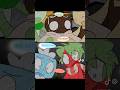 Dandy S World Comic Dub Sprout And Cosmo Angst Comic Dub Dandysworld Comic Comicdub