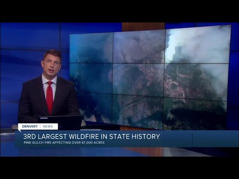 Denver7 News 6 A.M. | Wednesday, August 19