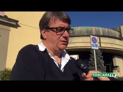 2018-04-22 PISTOIA - POLEMICHE PER L'INCONTRO BOLDRINI-DON BIANCALANI