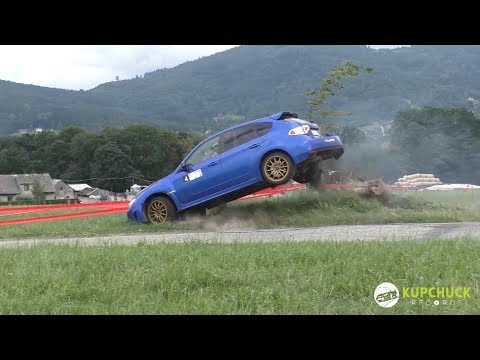 Super Sprint Lipowiec 2017 Akcja [Kupchuck Records]