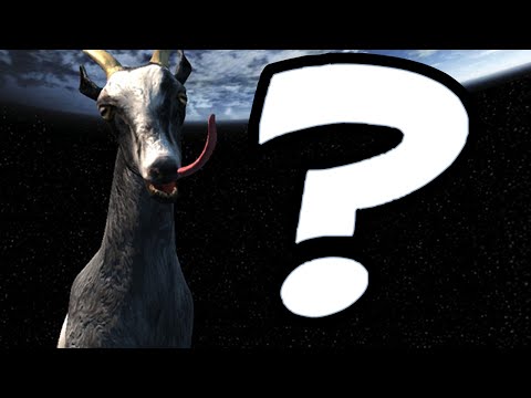 Did you know that goats are actually-