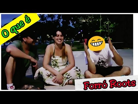 Como dançar Forró Roots - Cadê o Forró - Marcio e Alyne Cadência Roots