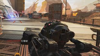 ヒューズ投げ物強すぎ 【APEX】