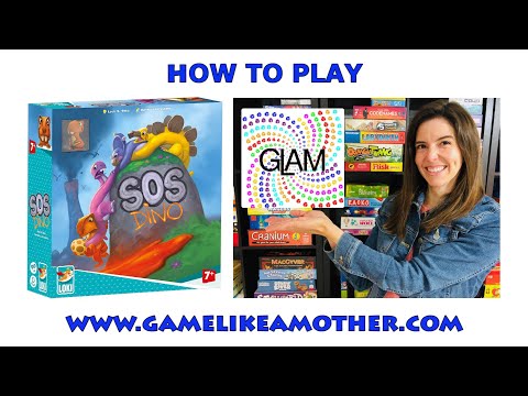 How to Play SOS Dino