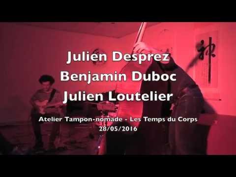 Tournesol  - aux Temps du Corps (Atelier Tampon-nomade) - 28/05/2016