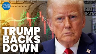 Trump backs down from disastrous trade war with China | Richard Spencer