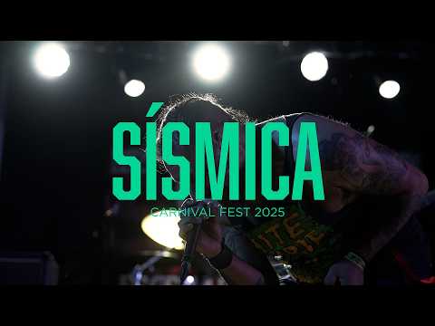 Genoma - Sísmica - en vivo