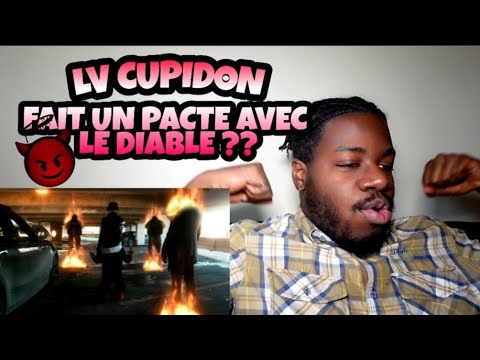 Cupidon x Boutot - VALHALLA {REACTION}