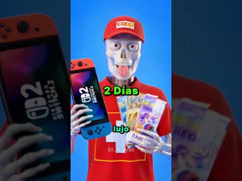 El usuario que afirma tener Nintendo Switch 2 en sus manos ofrece aún más detalles