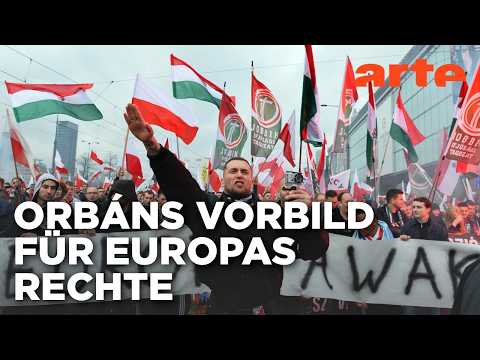 Video Thumbnail: Ungarn: Europas Populistenschmiede | Doku HD | ARTE